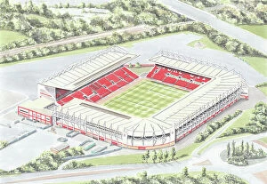 Editor's Picks: Bet365 Stadium - Stoke City