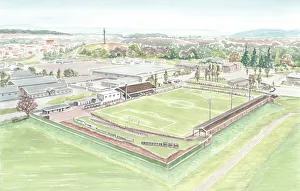Borough Briggs is a football ground in Elgin