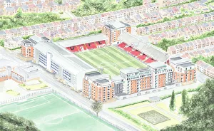 Brisbane Road, currently referred to as The Breyer Group Stadium for sponsorship purposes