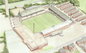 Editor's Picks: Burnden Park Stadium - Bolton Wanderers FC
