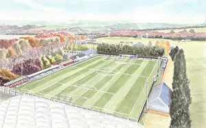Before the clubs amalgamation with Swindon Athletic in 1992 and prior to 1990