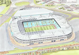 Coventry Building Society Arena - Coventry City FC