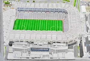 Athletic Collection: Croke Park Stadia Art -