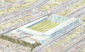 What's New: Football Stadium - Gillingham FC - Priestfield Stadium
