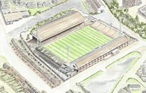 Editor's Picks: Football Stadium - Huddersfield Town FC - Leeds Road