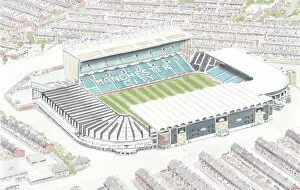 What's New: Football Stadium - Manchester City FC - Maine Road