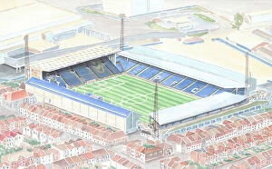 Editor's Picks: Football Stadium - Portsmouth FC - Fratton Park