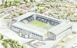 What's New: Football Stadium - Preston North End FC - Deepdale