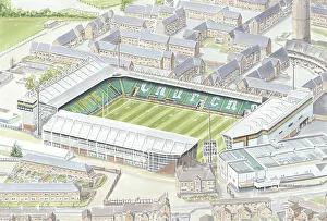 franklins gardens stadium northampton saints ru