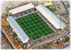 Samsung Collection: Fratton Park Art - Portsmouth
