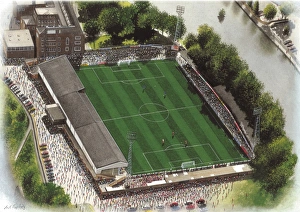 Samsung Collection: Gay Meadow Art - Shrewsbury Town