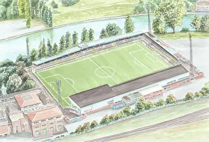 Editor's Picks: GAY03 - Gay Meadow Stadium - Shrewsbury Town DB