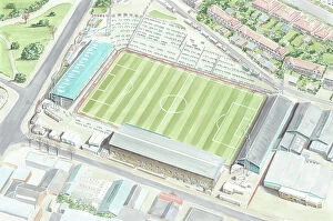 : Goldstone Ground Stadium - Brighton and Hove Albion FC
