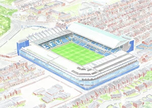 Editor's Picks: Goodison Park Stadium - Everton FC