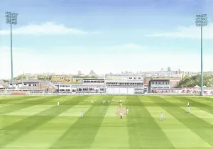 grace road leicestershire county cricket club