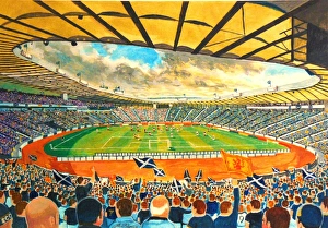 Galleries: National Stadia Collection