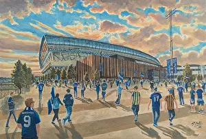 Hill Dickinson Stadium Going to theMatch - Everton FC