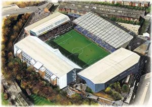 Samsung Collection: Hillsborough Art - Sheffield Wednesday