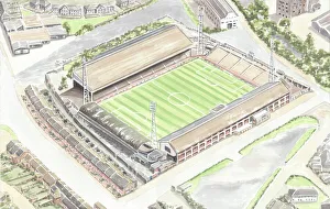 Leeds Road was a football stadium in Huddersfield