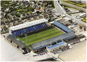 Samsung Collection: London Road Art - Peterborough United