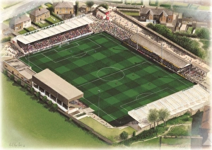 McCain Stadium Art - Scarborough