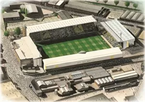 Ncfc Gallery: Meadow Lane Art - Notts County