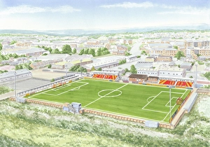 meadow park new stadium gloucester city afc