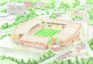 : Molineux Stadium - Wolverhampton Wanderers FC