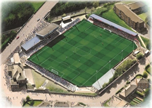Town Gallery: Moss Rose Art - Macclesfield Town
