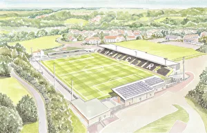 The New Lawn, also known as The Fully Charged New Lawn for sponsorship reasons