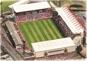 Samsung Collection: Oakwell Art - Barnsley