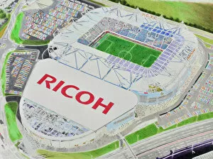Club Gallery: Ricoh Arena - Coventry City Football Club