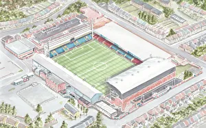Selhurst Park is a football stadium in Selhurst in the London Borough of Croydon which is the home ground of Premier