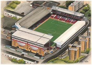 Galleries: Stadia of Yesteryear Collection