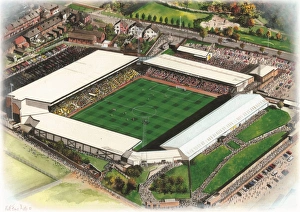 Samsung Collection: Vale Park Art - Port Vale
