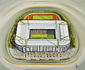 Galleries: Stadia of Germany Collection