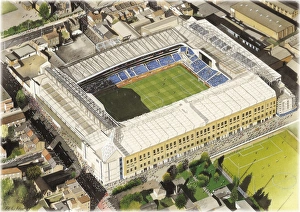 Samsung Collection: White Hart Lane Art - Tottenham Hotspur